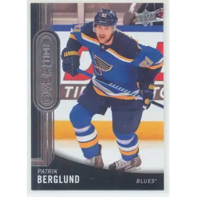 2014-15 OVERTIME - PATRIK BERGLUND #99