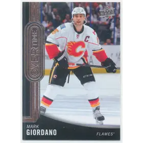 2014-15 OVERTIME - MARK GIORDANO #128