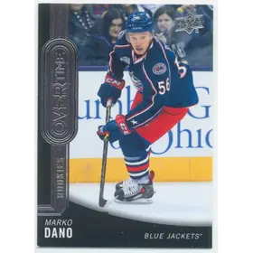 2014-15 OVERTIME - MARKO DANO #180 ROOKIES⚠️