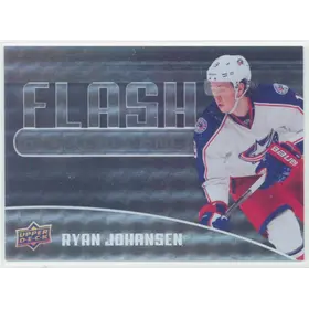 2014-15 OVERTIME - RYAN JOHANSEN #FOE-7 FLASH OF EXCELLENCE