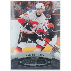 2015-16 OVERTIME - SAM BENNETT #52 ROOKIES