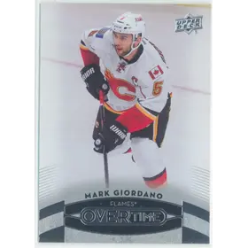 2015-16 OVERTIME - MARK GIORDANO #14