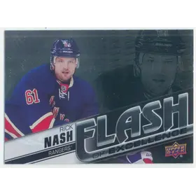 2015-16 OVERTIME - RICK NASH #FOE-2 FLASH EXCELLENCE