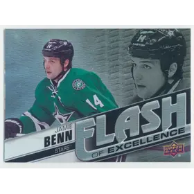 2015-16 OVERTIME - JAMIE BENN #FOE-8 FLASH EXCELLENCE