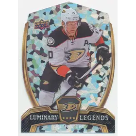 2015-16 OVERTIME - COREY PERRY #LL-16 LUMINARY LEGENDS