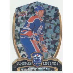 2015-16 OVERTIME - GLENN ANDERSON #LL-23 LUMINARY LEGENDS