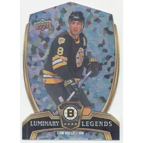 2015-16 OVERTIME - CAM NEELY #LL-26 LUMINARY LEGENDS