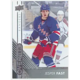 2016-17 OVERTIME - JESPER FAST #25