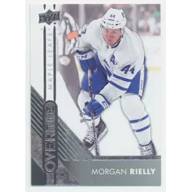 2016-17 OVERTIME - MORGAN RIELLY #65