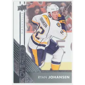 2016-17 OVERTIME - RYAN JOHANSEN #71