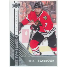 2016-17 OVERTIME - BRENT SEABROOK #79