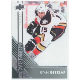 2016-17 OVERTIME - RYAN GETZLAF #84