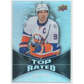 2016-17 OVERTIME - JOHN TAVARES #TR-13 TOP RATED