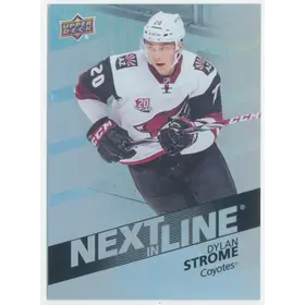 2016-17 OVERTIME - DYLAN STROME #NL-3 NEXT IN LINE
