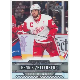 2017-18 OVERTIME - HENRIK ZETTERBERG #15