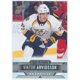 2017-18 OVERTIME - VIKTOR ARVIDSSON #28
