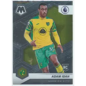 2021-22 Panini Mosaic Premier League - Adam Idah #91 Rookie