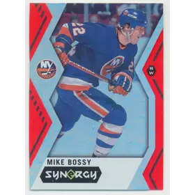 2017-18 SYNERGY - MIKE BOSSY #47 RED