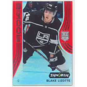 2019-20 SYNERGY - BLAKE LIZOTTE #65 ROOKIE RED