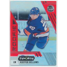 2020-21 SYNERGY - KIEFFER BELLOWS #102 ROOKIE RED