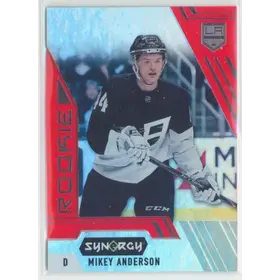 2020-21 SYNERGY - MIKEY ANDERSON #111 ROOKIE RED