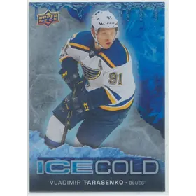 2017-18 OVERTIME - VLADIMIR TARASENKO #IC-18 ICE COLD