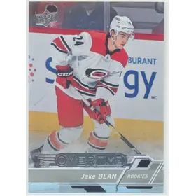 2018-19 OVERTIME - JAKE BEAN #179 ROOKIES