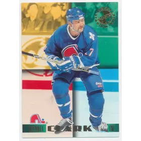 1995 STADIUM CLUB MEMBERS ONLY - WENDEL CLARK #18