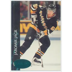 1992-93 PARKHURST - JAROMIR JAGR #135 EMERALD ICE⚠️