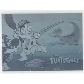 1993 Cardz The Return of the Flintstones - Sports #H1 Holograms