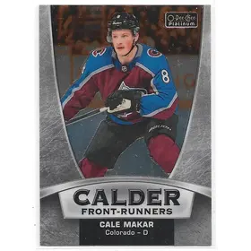 2019-20 OPC Platinum Calder Front-Runners #CF-2 Cale Makar