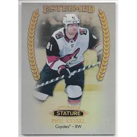 2019-20 Stature Esteemed #E-22 Phil Kessel