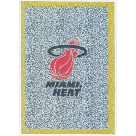 1993-94 Panini Album Stickers - Miami Heat #206