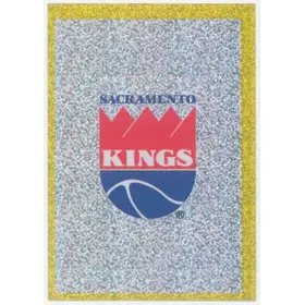 1993-94 Panini Album Stickers - Sacramento Kings #53