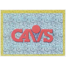1993-94 Panini Album Stickers - Cleveland Cavaliers #161