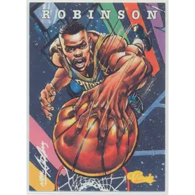 1994 Classic - Glenn Robinson #101 Illustration