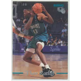 1995 Classic Rookies - Theo Ratliff #16