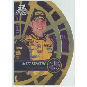 2004 Press Pass Stealth - Matt Kenseth #NB16 No Boundaries