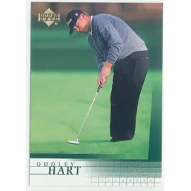 2001 Upper Deck - Dudley Hart #43