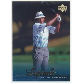 2001 Upper Deck - Chi Chi Rodriguez #60 Legends