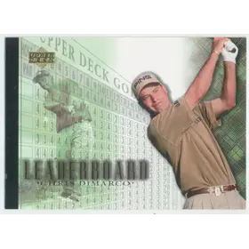 2001 Upper Deck - Chris Dimarco #100 Leaderboard