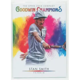 2021 Goodwin Champions - Stan Smith #138 Splash of Color