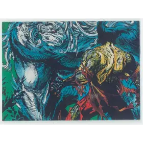 1992 Comic Images Marvel Spider-Man : The McFarlane Era - "Time to Go" #60