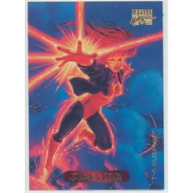 1994 Fleer Marvel Masterpieces - Firestar #38