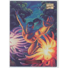 1994 Fleer Marvel Masterpieces - Namor #81