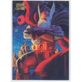 1994 Fleer Marvel Masterpieces - Odin #87