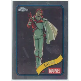 2025 Topps Chrome Marvel - Eros #3