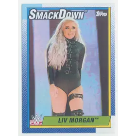 2021 Topps Heritage WWE - Liv Morgan #63