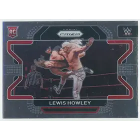2022 Panini Prizm WWE - Lewis Howley #36 RC