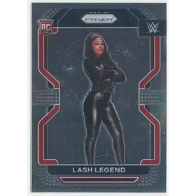 2022 Panini Prizm WWE - Lash Legend #151 RC